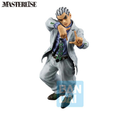 JoJo's Bizarre Adventure: Kosaku Kawajiri (The Gathering of Rivals) - Masterlise Ichibansho Figure (PREORDER)