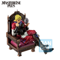 JoJo's Bizarre Adventure: Dio Brando (The Gathering of Rivals) - Masterlise Ichibansho Figure (PREORDER)