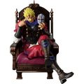 JoJo's Bizarre Adventure: Dio Brando (The Gathering of Rivals) - Masterlise Ichibansho Figure (PREORDER)