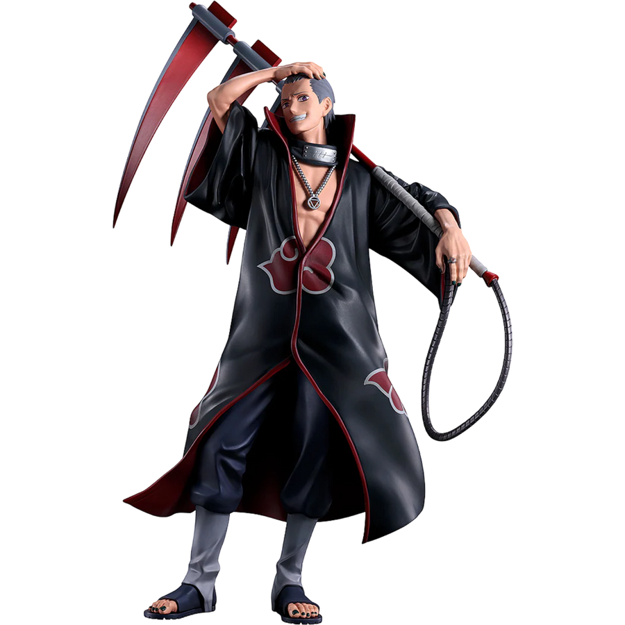 Naruto Shippuden: Hidan (Hidan Kakuzu Arc) - Masterlise Ichibansho Figure (PREORDER)