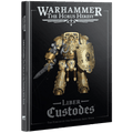 Warhammer The Horus Heresy: Liber Custodes - The Forces of the Emperor Army Book