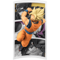 Dragon Ball Z: Super Saiyan Goku (Trail of Battles) TAMASHII NATIONS FiguartsZERO Figure