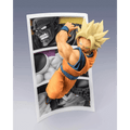 Dragon Ball Z: Super Saiyan Goku (Trail of Battles) TAMASHII NATIONS FiguartsZERO Figure