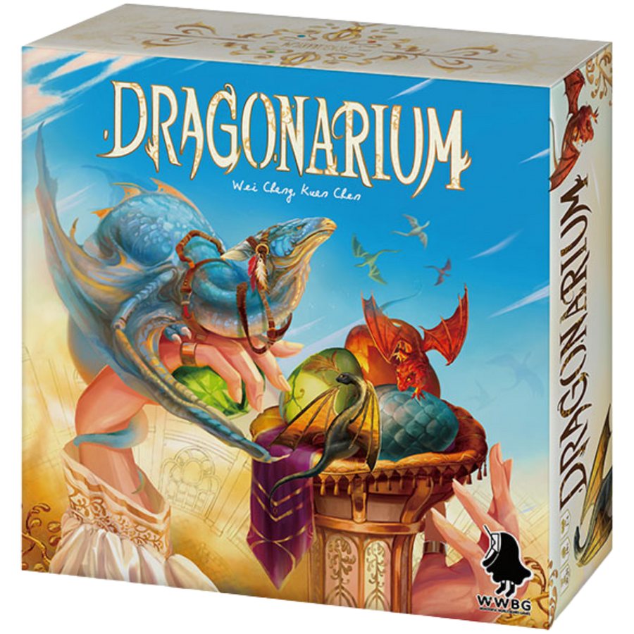 Dragonarium (PREORDER)