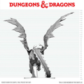 Dungeons & Dragons: Nolzur's Marvelous Miniatures - Adult Spirit Dragon (Unpainted) (PREORDER)