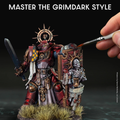 The Army Painter: Warpaints Fanatic Wash - John Blanche Masterclass - Grove Hollow Shade (18ml) (PREORDER)