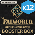 Palworld Official Card Game: Legends Awaken - Booster Box (Sealed Case) (PREORDER)