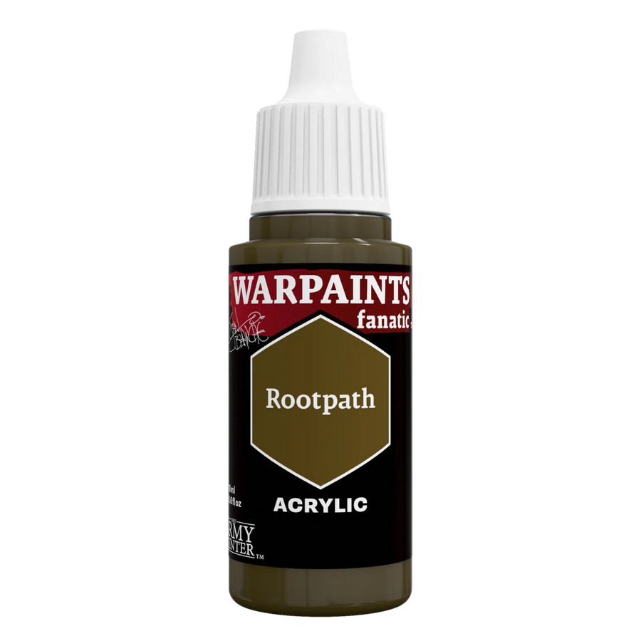 The Army Painter: Warpaints Fanatic - John Blanche Masterclass - Rootpath (18ml) (PREORDER)