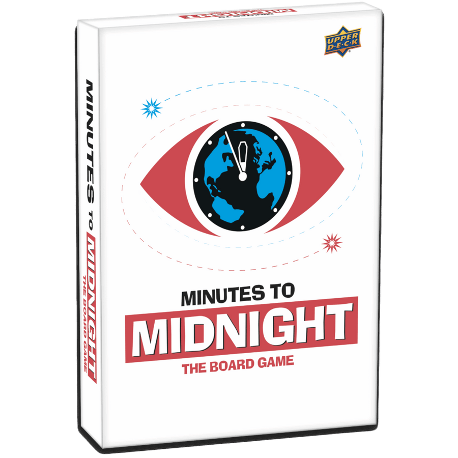 Minutes to Midnight: The Board Game (PREORDER)
