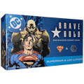 Brave & Bold: Bag Building Combat Game: Superman & Lex Luthor 2-Player Set (PREORDER)