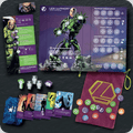Brave & Bold: Bag Building Combat Game: Combat Vault (PREORDER)