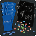 Brave & Bold: Bag Building Combat Game: Combat Vault (PREORDER)