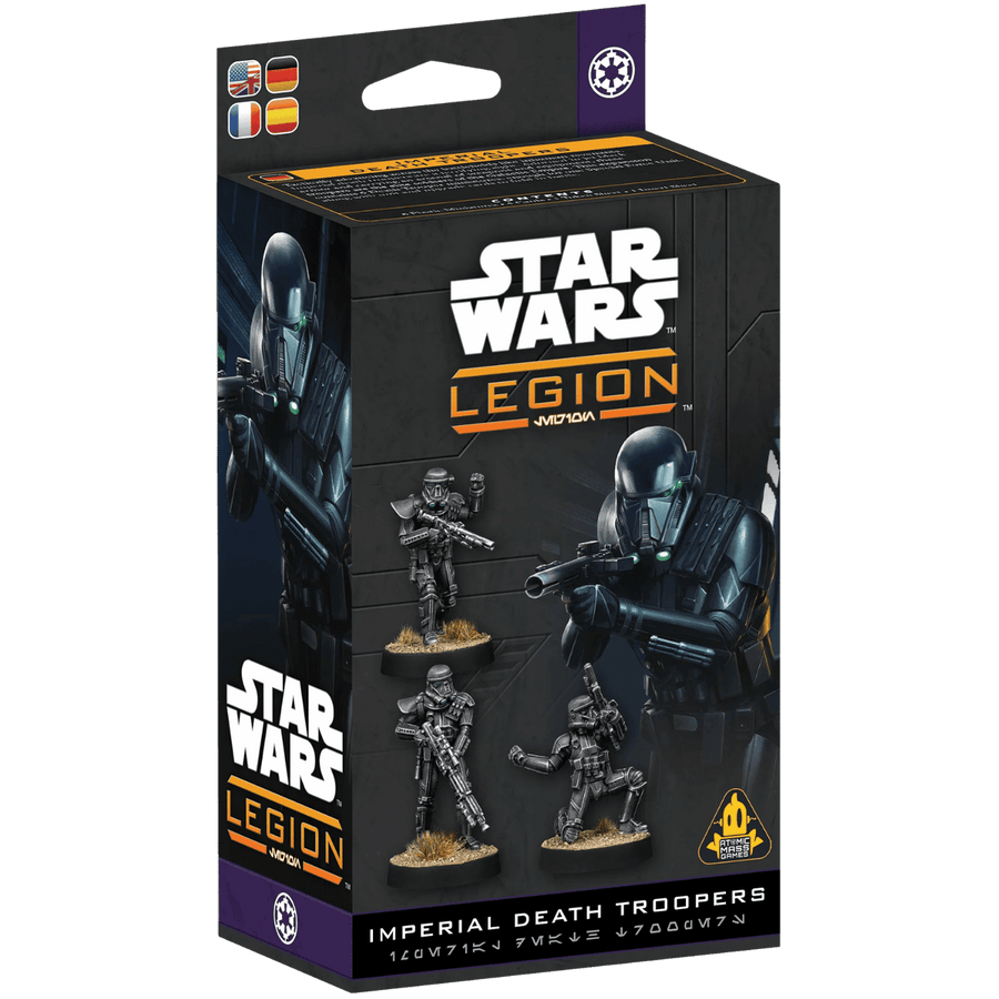 Star Wars: Legion - Imperial Death Troopers