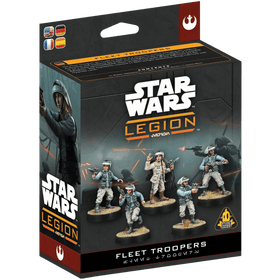 Star Wars: Legion - Fleet Troopers Unit