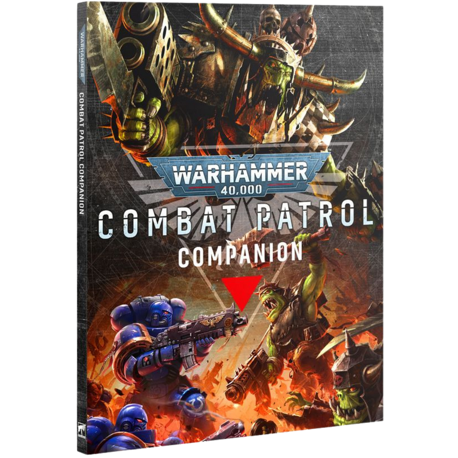 Warhammer 40K Combat Patrol Companion (Softcover)