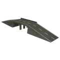 World War III: Team Yankee: Overpass (Pre-painted)