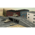 World War III: Team Yankee: Overpass (Pre-painted)