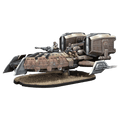 Star Wars: Legion - WL0-5 Speeder Tank
