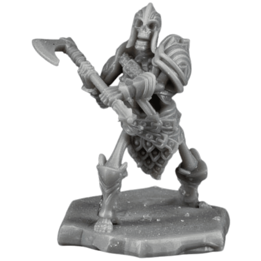 Mythic Legions RPG: Villainous Set A - Unpainted Miniatures (4ct) (PREORDER)