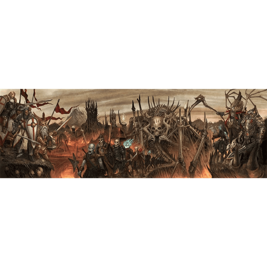 Mythic Legions RPG: GM Screen (PREORDER)