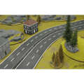 World War III: Team Yankee: Concrete Walls (Pre-painted) (PREORDER)