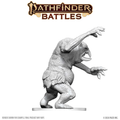 Pathfinder Battles Deep Cuts Miniatures: Forest Troll (Unpainted) (PREORDER)
