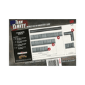 World War III: Team Yankee: Concrete Walls (Pre-painted) (PREORDER)
