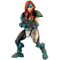 Cosmic Legions: Edgehounders / Vorgga - Action Figure Bundle (PREORDER)