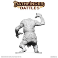 Pathfinder Battles Deep Cuts Miniatures: Forest Troll (Unpainted) (PREORDER)