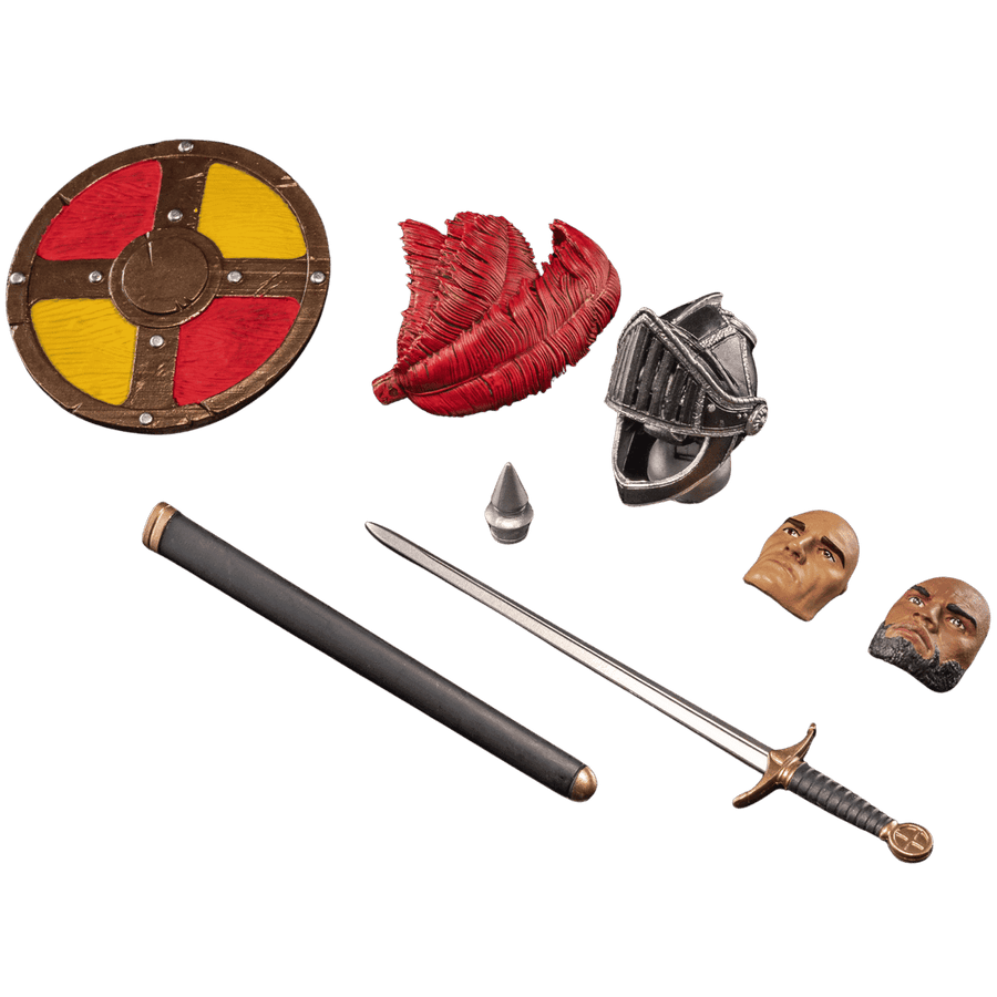 Mythic Legions RPG: Paladin Character Pack (PREORDER)