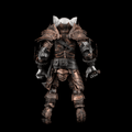 Mythic Legions RPG: Mythic Monster Builder Deluxe Set - Enemy Action Figure (7in) (PREORDER)