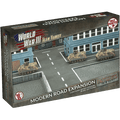World War III: Team Yankee: Modern Roads Expansion (Pre-painted)