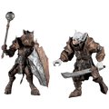 Mythic Legions RPG: Mythic Monster Builder Deluxe Set - Enemy Action Figure (7in) (PREORDER)