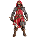 Mythic Legions RPG: Human Cleric - Base Player Action Figure (7in) (PREORDER)
