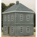 Battlefield in a Box: European House - Calais (Pre-painted)