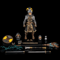 Mythic Legions RPG: Heroic Paladin/Cleric - Deluxe Action Figure (7in) (PREORDER)