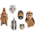 Mythic Legions RPG: Heads Pack (5ct) (PREORDER)