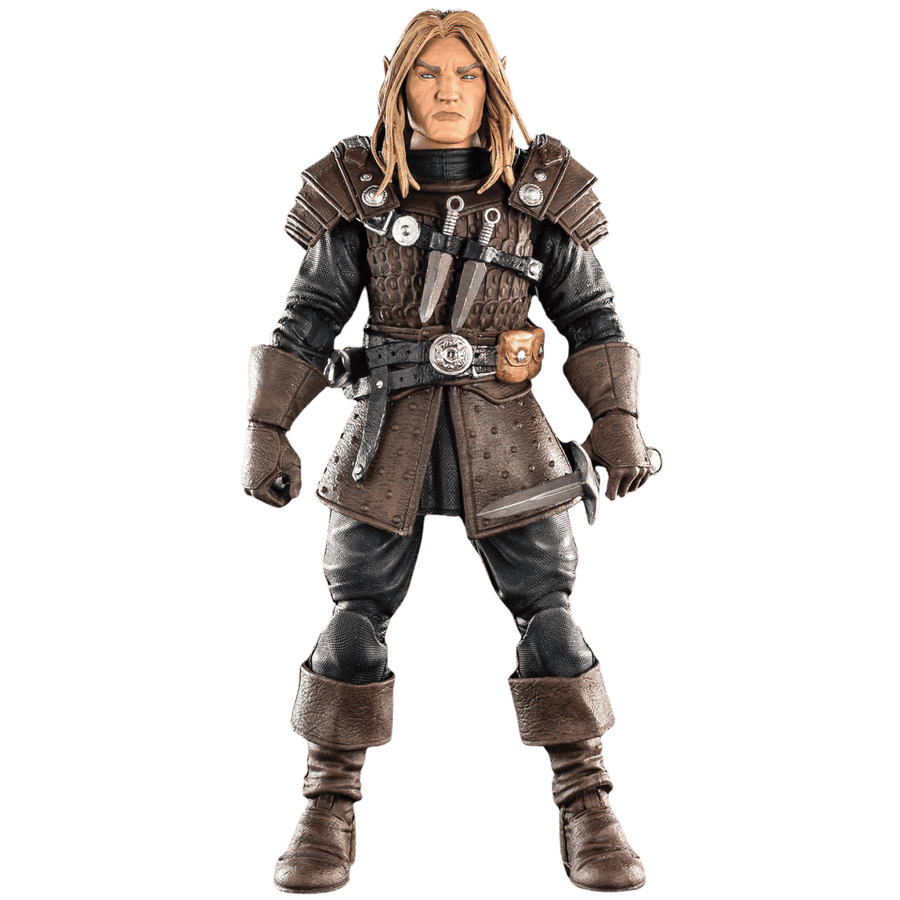 Mythic Legions RPG: Elf Rogue - Base Player Action Figure (7in) (PREORDER)