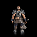 Mythic Legions RPG: Dwarf Fighter - Base Player Action Figure (7in) (PREORDER)