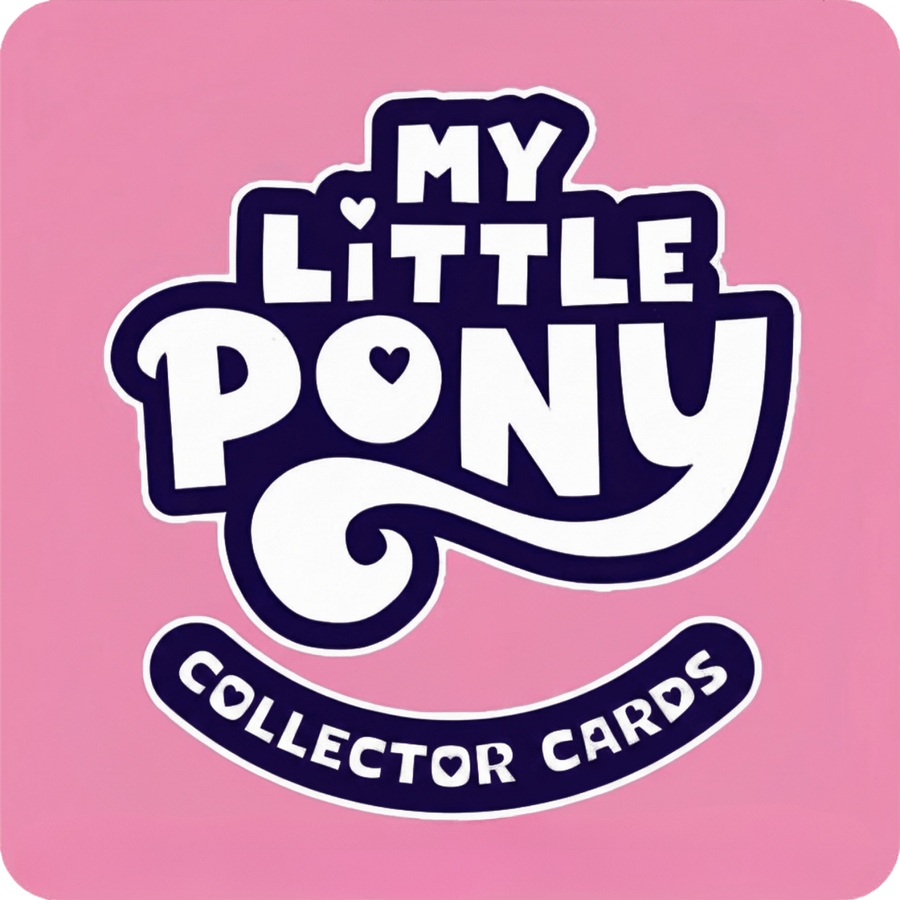 My Little Pony Collectable Cards: Friendship Eternal Cards - Rainbow Edition 002 - Collector Box (10 Packs) (PREORDER)