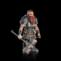 Mythic Legions RPG: Dwarf Fighter - Base Player Action Figure (7in) (PREORDER)