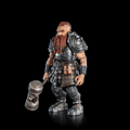 Mythic Legions RPG: Dwarf Fighter - Base Player Action Figure (7in) (PREORDER)