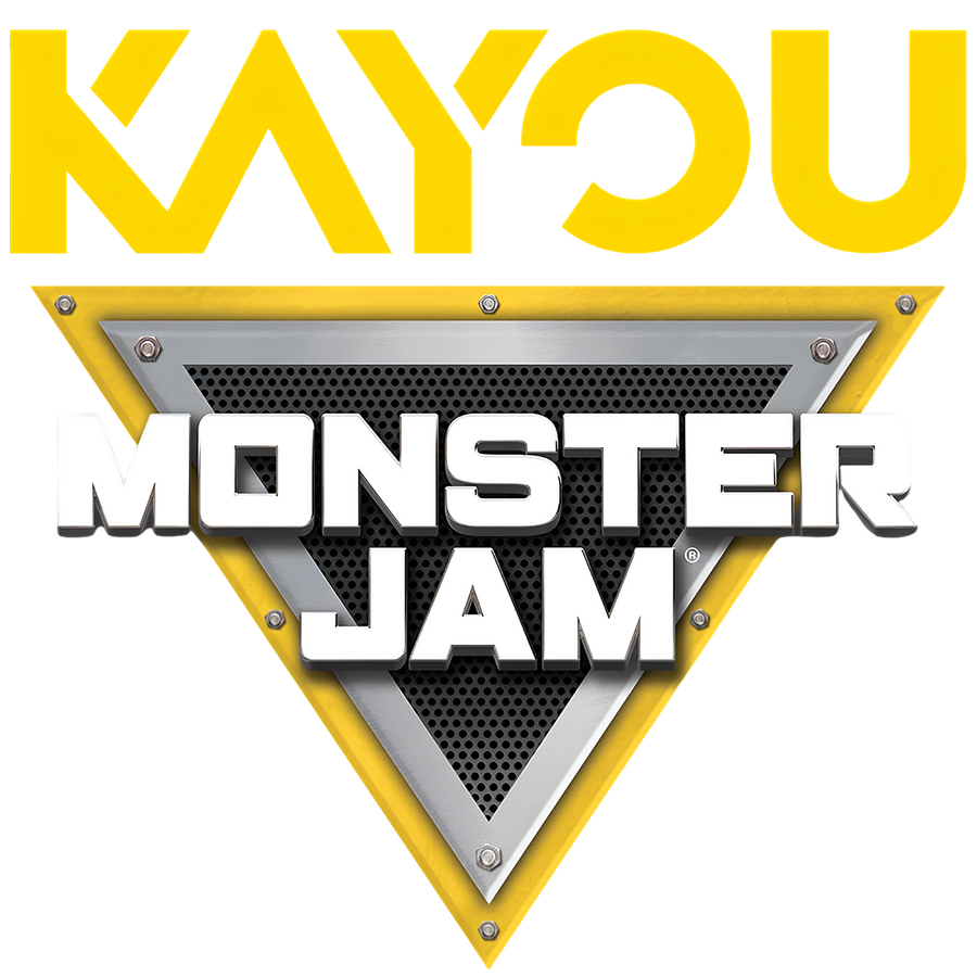 Monster Jam Unleashing Mania Collectible Cards: Running Heat Edition 001 - Collector Box (5 Packs) (PREORDER)