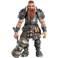 Mythic Legions RPG: Dwarf Fighter - Base Player Action Figure (7in) (PREORDER)