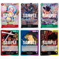 One Piece TCG: Memorial Collection - Extra Booster Pack EB-01