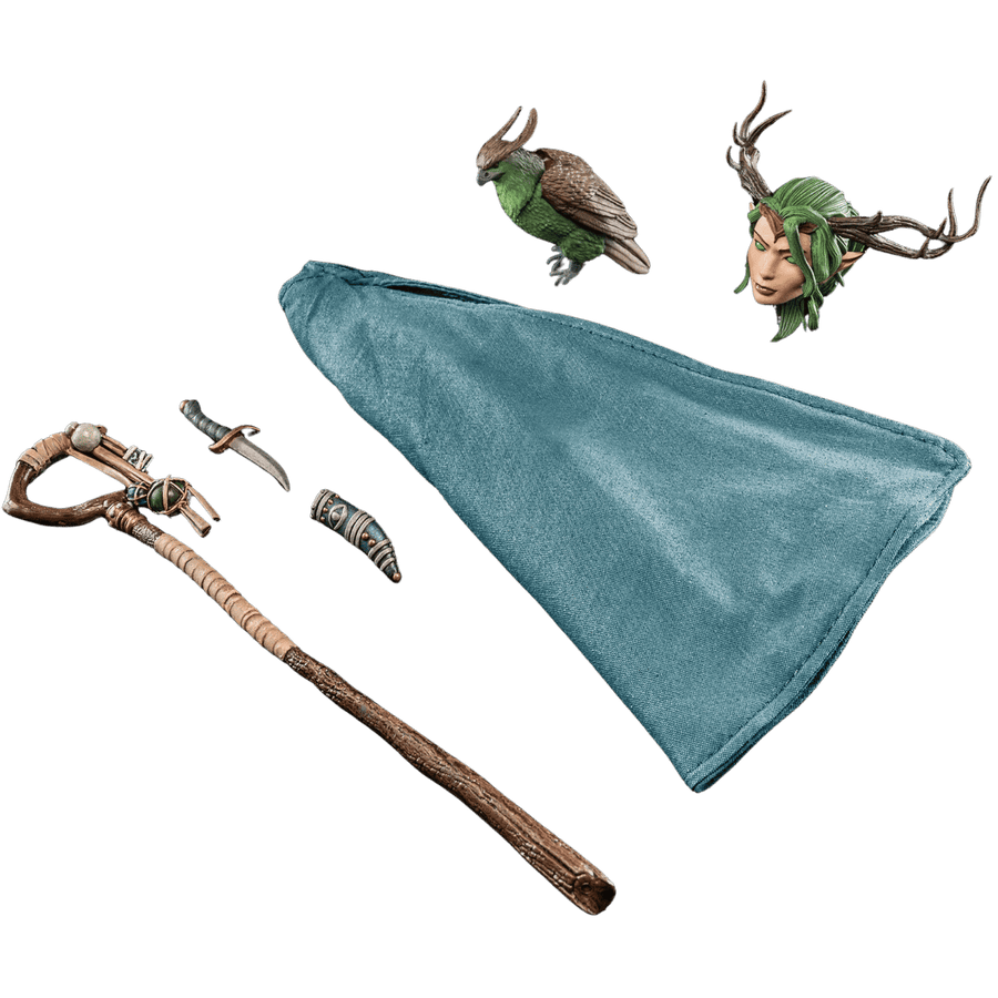 Mythic Legions RPG: Druid Character Pack (PREORDER)
