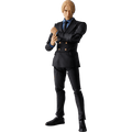 One Piece: A Netflix Series: Sanji TAMASHII NATIONS S.H.Figuarts Action Figure (PREORDER)