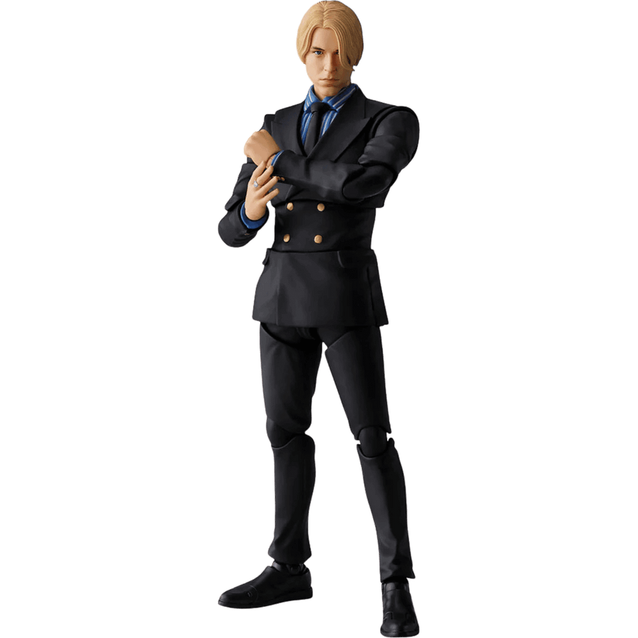 One Piece: A Netflix Series: Sanji TAMASHII NATIONS S.H.Figuarts Action Figure (PREORDER)