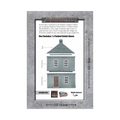 Battlefield in a Box: European House - Calais (Pre-painted)