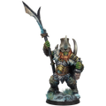 Warcrow: Northern Tribes - Wrathmane (PREORDER)